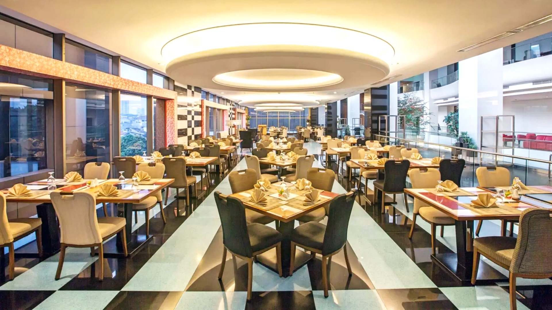 Dining Venues In Jakarta 