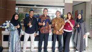 Media Visit Palembang